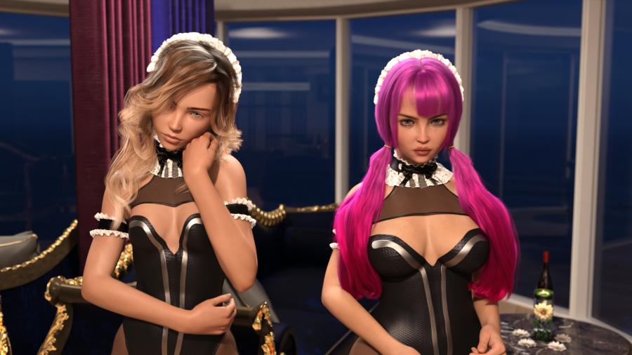 Club Detention - Version 0.0873 +Hotfix + Walkthrough +Save by Yorma86 Win/Mac/Android Porn Game