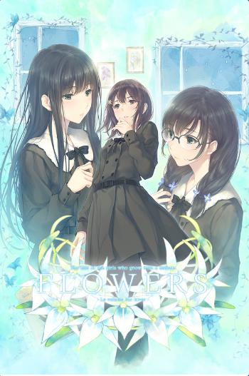 Innocent Grey, JAST USA - Flowers - Le volume sur hiver Final Porn Game