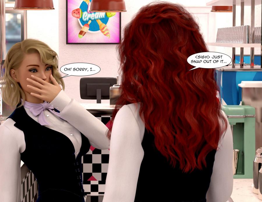 Erismanor - Plastic Dreams 3D Porn Comic