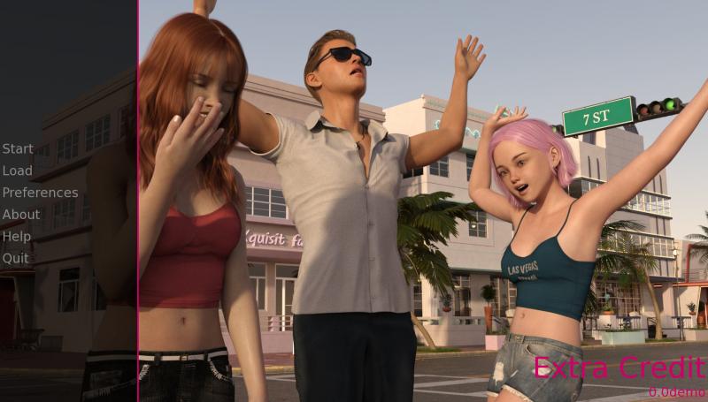 Doc5252 - Extra Credit v0.7d Porn Game
