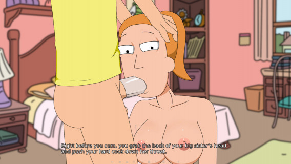Night Mirror - Rick and Morty: Another Way Home r4.07P Win/Mac/Android+Update Only Porn Game