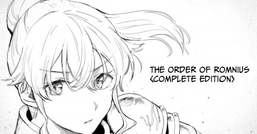 The Order of Romnius FULL  =CBS= Hentai Comics