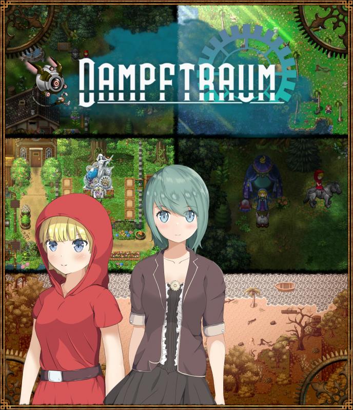 JitsuKoan - Dampftraum v1.5.2 Porn Game