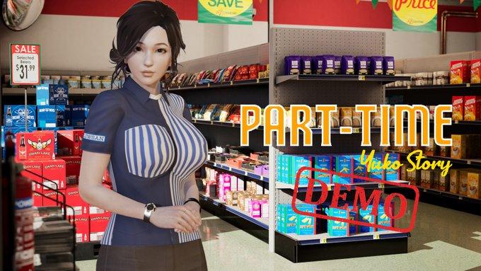 Part Time : Yuko Story v2.0 by Sinccubus Porn Game