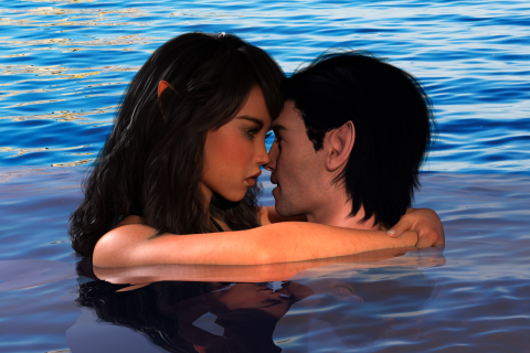 Droid Productions - Love of Magic Book 3 1.1.9d Win/Linux/Mac+Walkthrough Porn Game