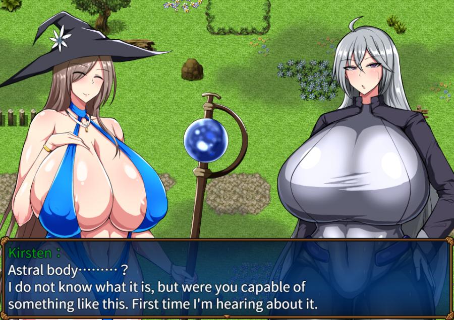 Captain Sikorsky - Battle Demon Kirsten - War Demon Kirstin Ver.1.11 Final + TL Patch + Save (eng) Porn Game
