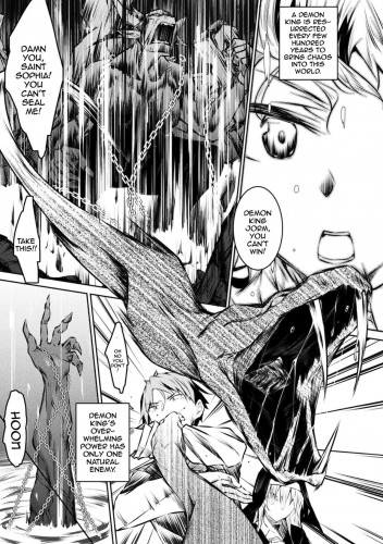 Seijo Daraku  Fallen Holy Woman Hentai Comic