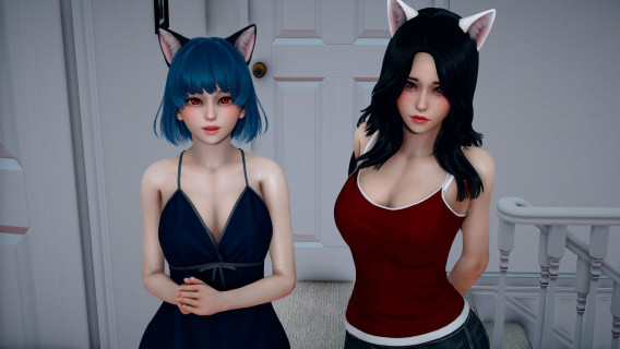 NiiChan - My Bully Is My Lover Ch1 Ep4 Win/Android+Walkthrough Porn Game