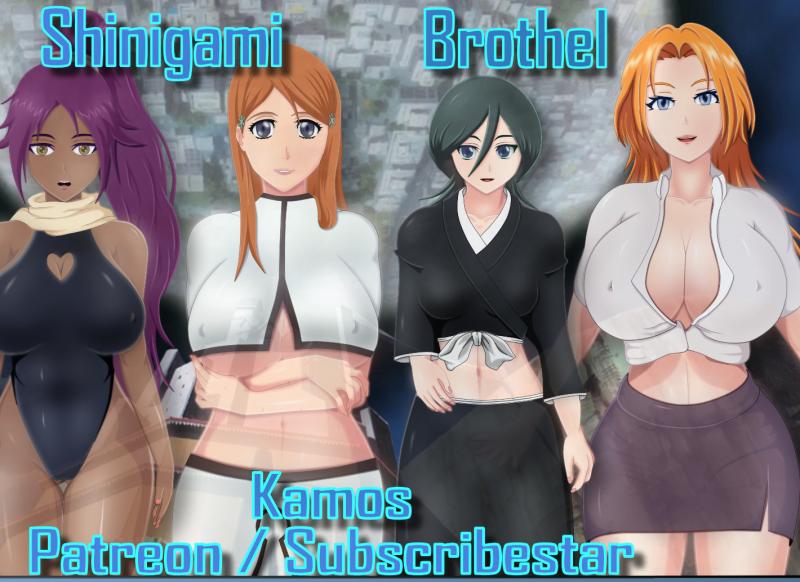 Kamos - Shinigami Brothel v2.0 Porn Game