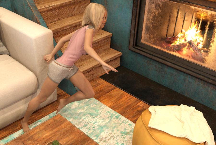 Jonesy - Christmas Eve Ver.2.0.0 Redux Win/Android Porn Game