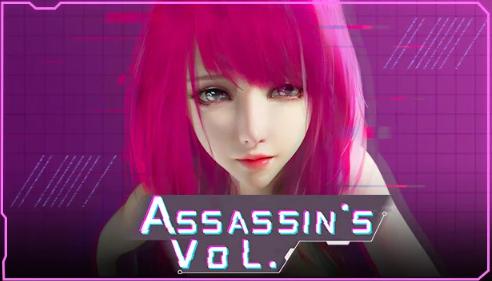 Lovely Games - Assassin's Vol. Final (uncen-eng) Porn Game