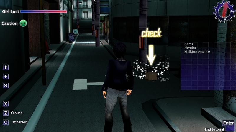Virtual Stalker Ver1.01 + DLC by Fulltime Foreign Porn Game