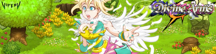 ViperV - Divine Arms v2.35 Porn Game