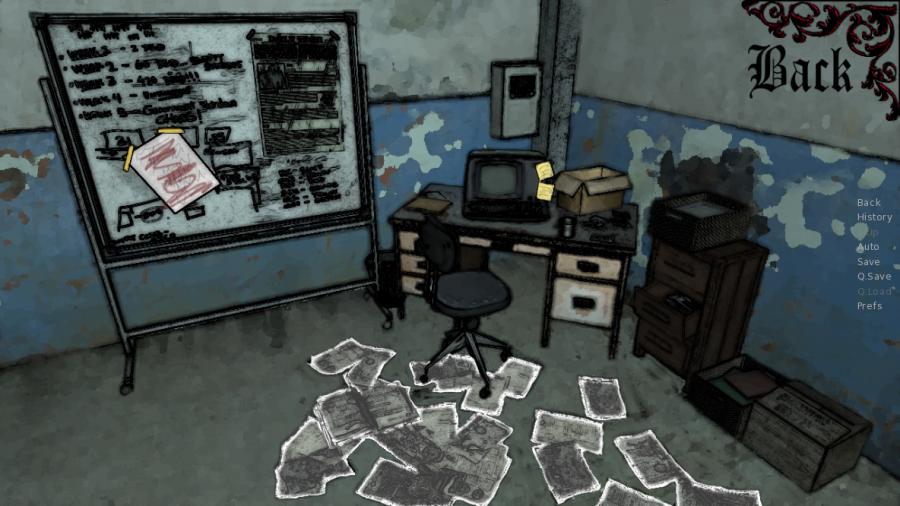 Hills of lust - Stories of Exhilarating Horror: Prologue Porn Game