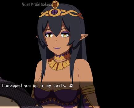 Xoullion - Married Life in the Ancient Pyramid Version 0.9a Porn Game